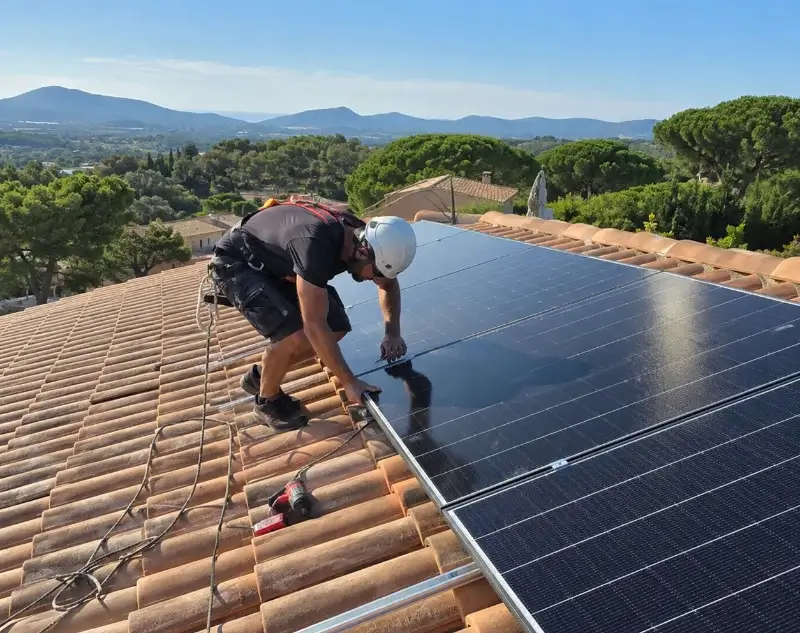 Installateur panneaux solaires Labastide-Chalosse — pose photovoltaïque sur toiture