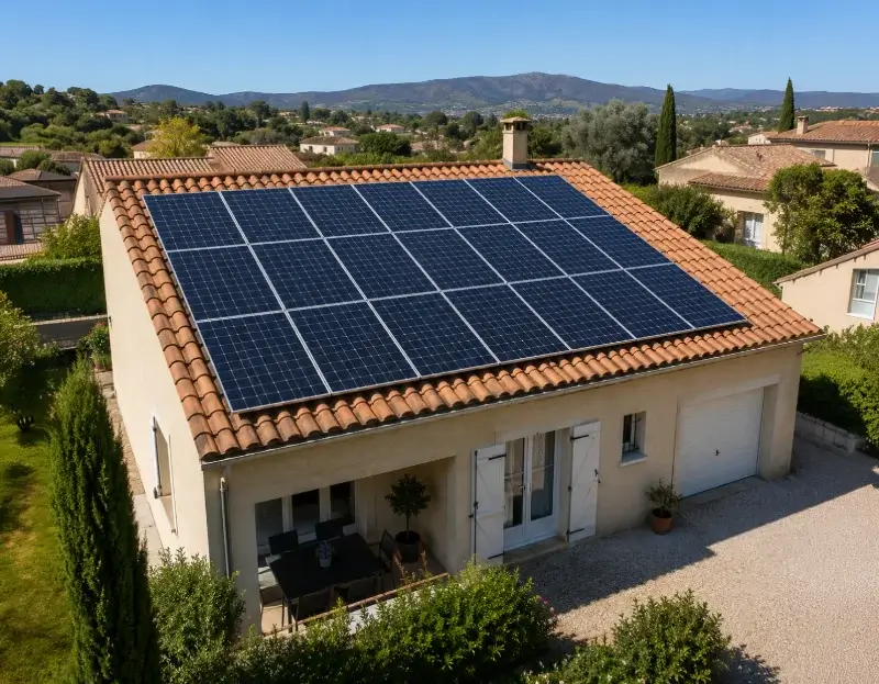 Prime à l'autoconsommation panneaux solaires Labastide-Chalosse — aide financière de l'État